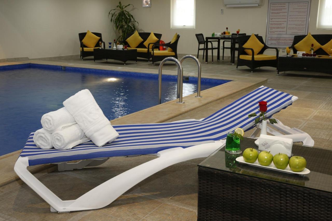 Warwick Al Jubail Hotel Luaran gambar