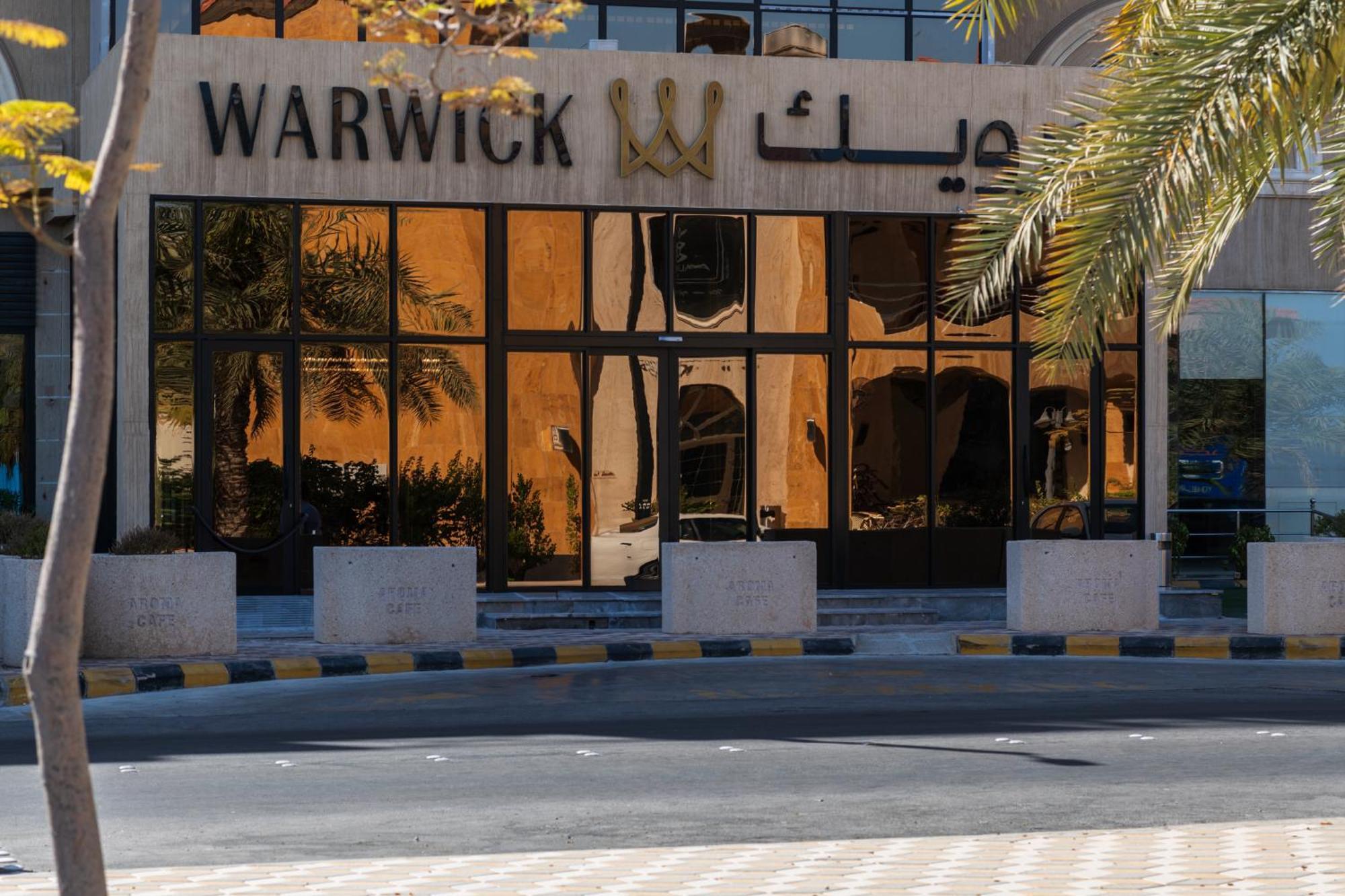 Warwick Al Jubail Hotel Luaran gambar