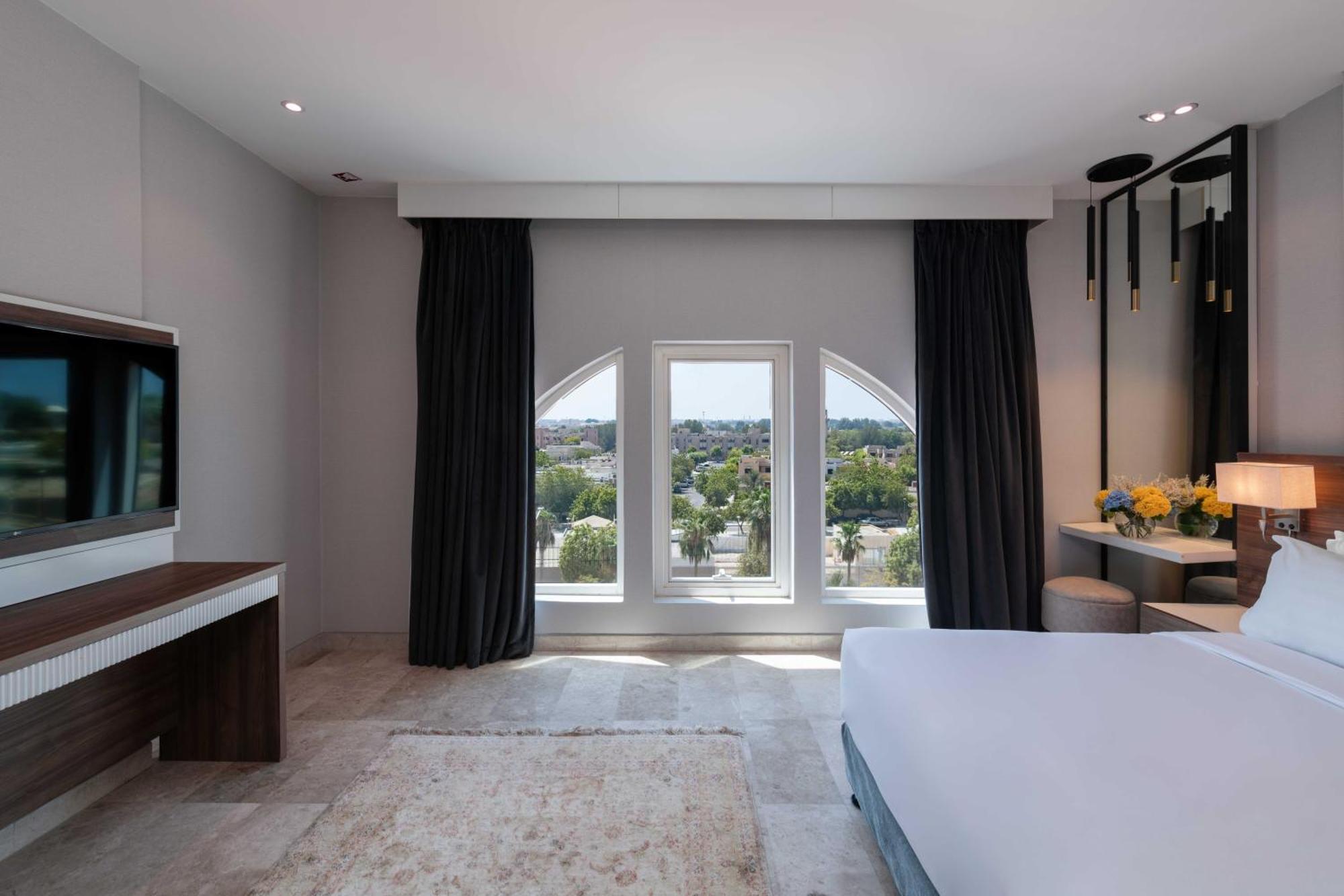 Warwick Al Jubail Hotel Luaran gambar
